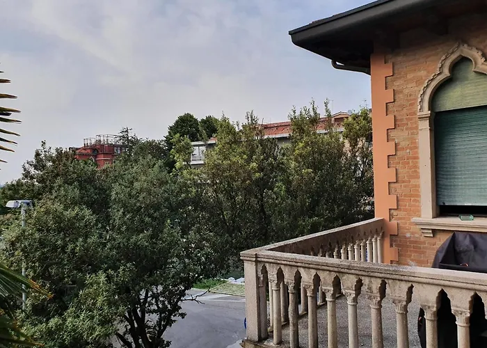 Villa Berghinz Venezia Lido